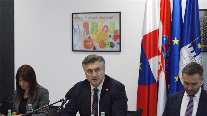 Plenković: Obnova je izazov kojim ćemo se baviti i svi imaju zadaću da se u tome dodatno angažiraju